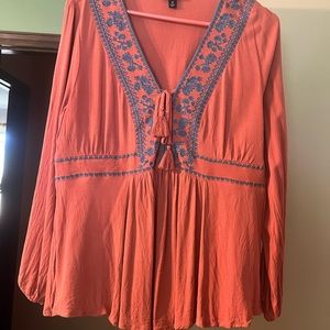 Torrid blouse